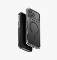 UNIQ HYBRID IPHONE 17 PRO MAGCLICK CHARGING LIFEPRO XTREME (AF) - FROST SMOKE