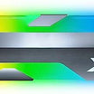 وحدة تخزين داخلية XPG Spectrix S20G بسعة 500 جيجابايت M.2 2280 PCIe Gen 3 x4 