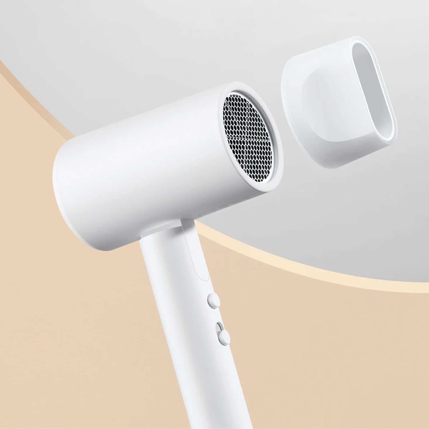 مجفف شعر Xiaomi H101 – تصميم مدمج وتجفيف سريع