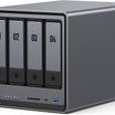 UGREEN NASync DXP4800 تخزين شبكي قوي بأربع فتحات