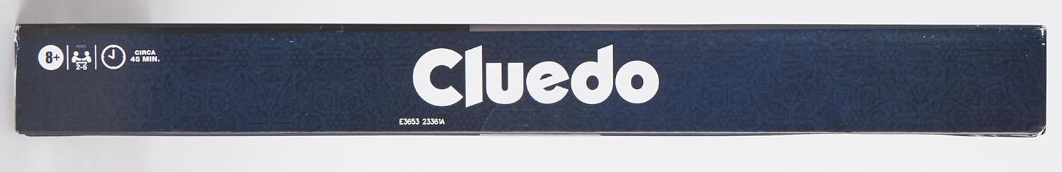 Hasbro Clue- Cluedo Classic Refresh Hasbro Clue- Cluedo Classic Refresh