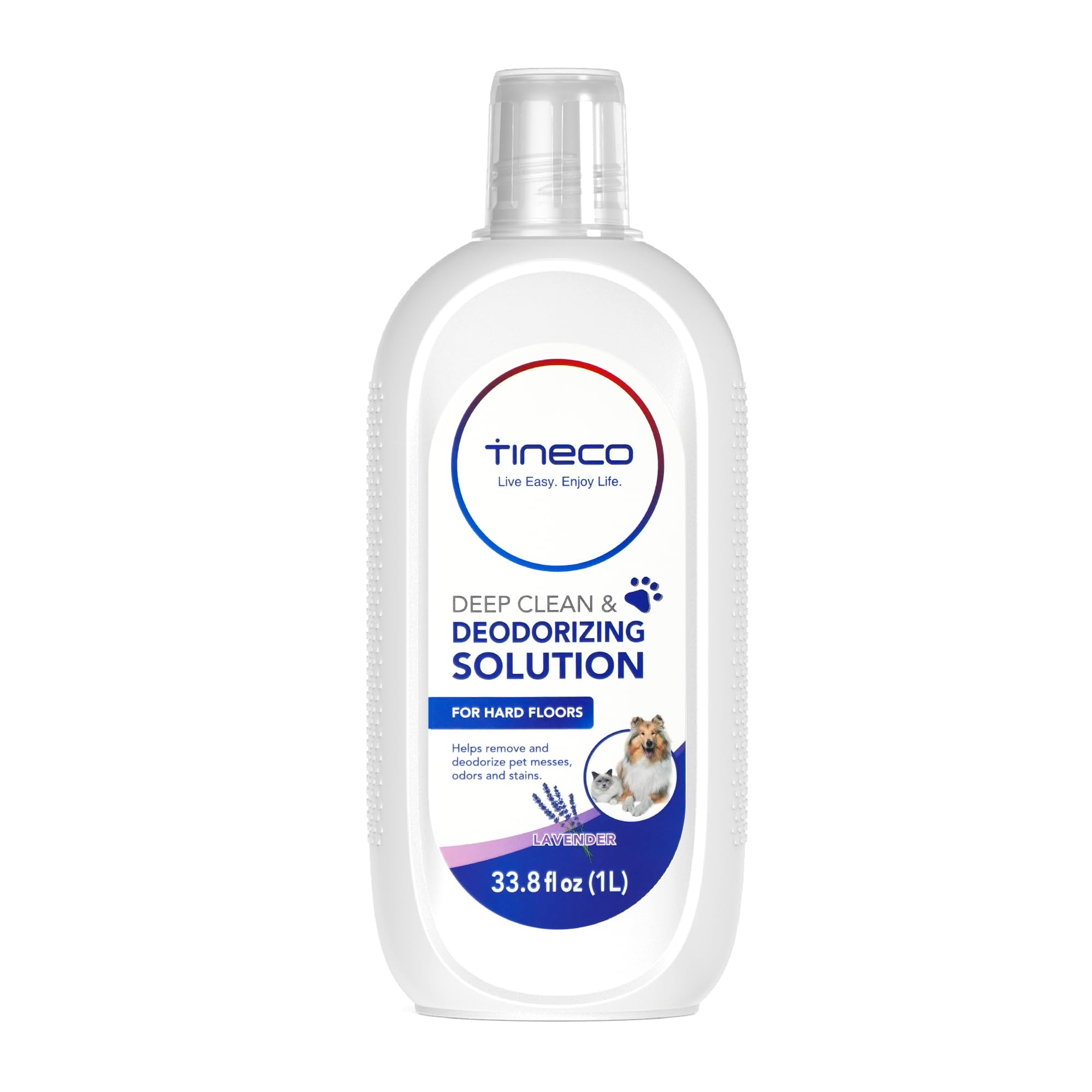 Tineco Floor Cleaning Solution - 1L Hard Floor Cleaner