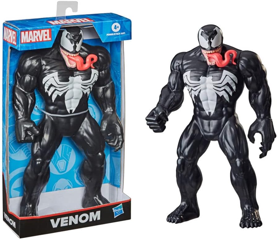 Hasbro Marvel MVL Olympus 9.5IN Venom Figure Hasbro Marvel MVL Olympus 9.5IN Venom Figure
