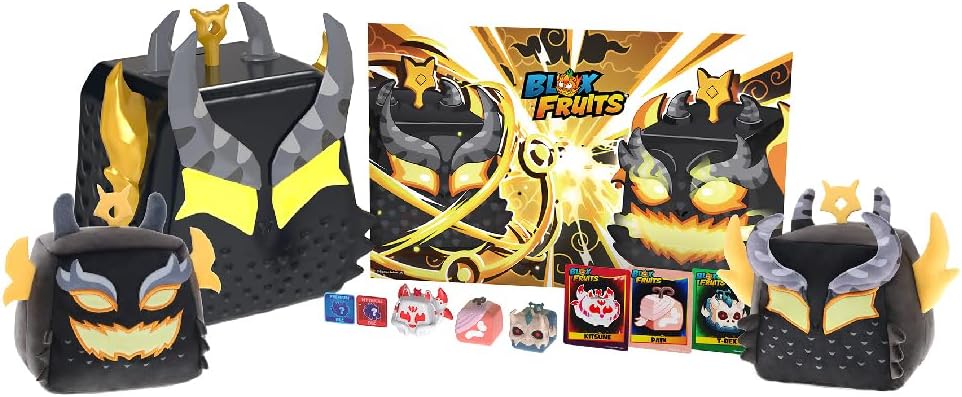 حزمة Blox Fruits Ultimate Ember Dragon - إصدار فاخر HB3303