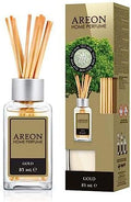 معطر منزل اريون مع عيدان 85 مل برائحة الذهب 