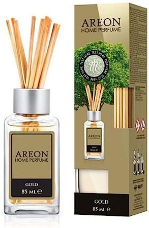 Areon Home Perfume with Sticks 85 ml Gold Scent