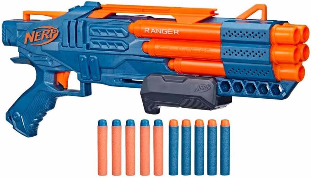 Hasbro Nerf Elite 2.0 Ranger PD 5 - Superior Performance Hasbro Nerf Elite 2.0 Ranger PD 5 - Superior Performance