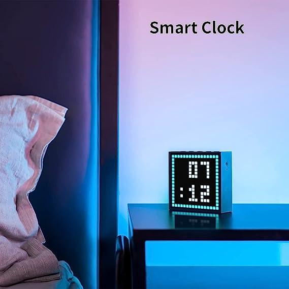 Divoom Timebox Evo - Pixel Art Smart Bluetooth Speaker Divoom Timebox Evo - Pixel Art Smart Bluetooth Speaker