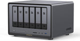 UGREEN NASync DXP6800 Pro i5 10GbE, 196TB NAS