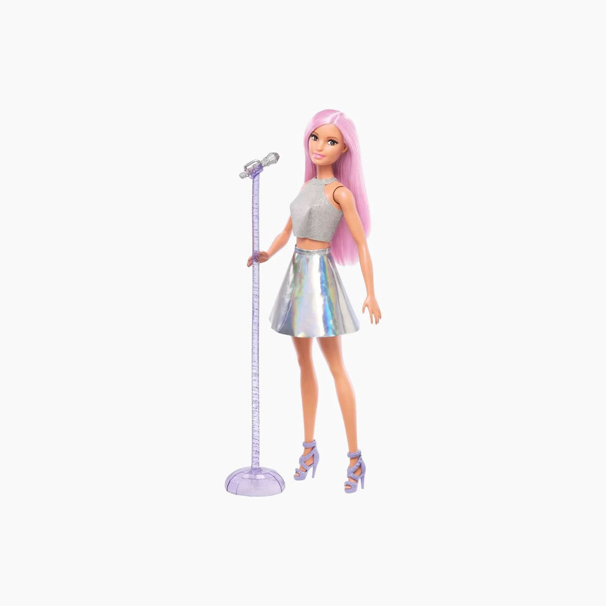 Barbie Pop Star Doll