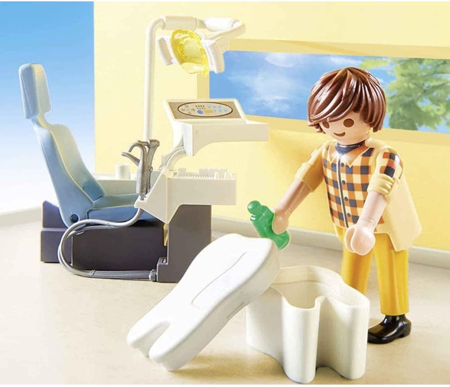Playmobil Dentist Playset for Kids Playmobil Dentist Playset for Kids