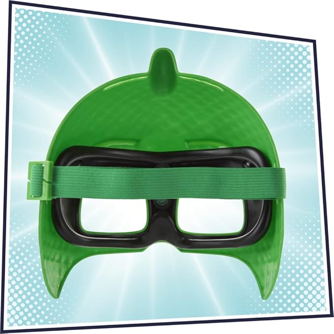Hasbro PJ Masks Hero Mask – Gekko Roleplay Costume Toy Hasbro PJ Masks Hero Mask – Gekko Roleplay Costume Toy