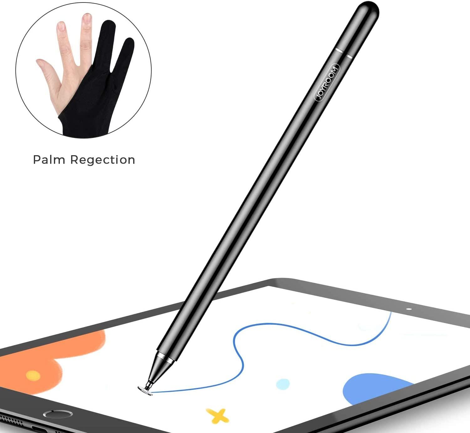 Joyroom Excellent Series Stylus for Smart Devices Precision & Smoothness - Black Joyroom Excellent Series Stylus for Smart Devices Precision & Smoothness - Black