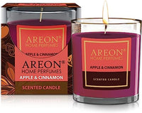 areon Wohlfühlhl - Burn Time up to 25 Hours - Apple & Cinnamon Fragrance