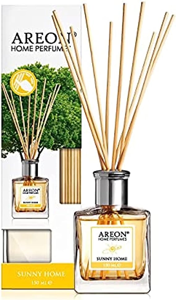 Sticks Home Perfume 150 ml Sunny Home from Areon