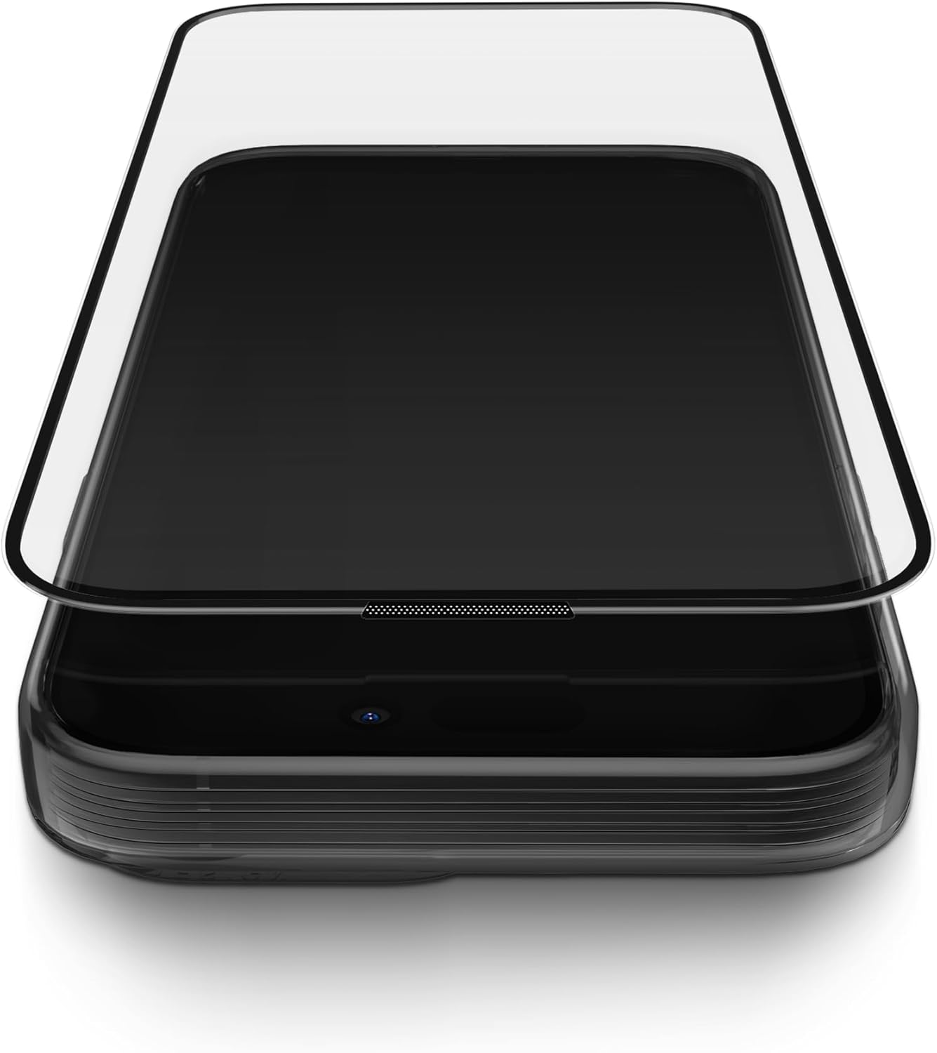 UNIQ OPTIX Vivid Clear Glass for iPhone 14 Pro