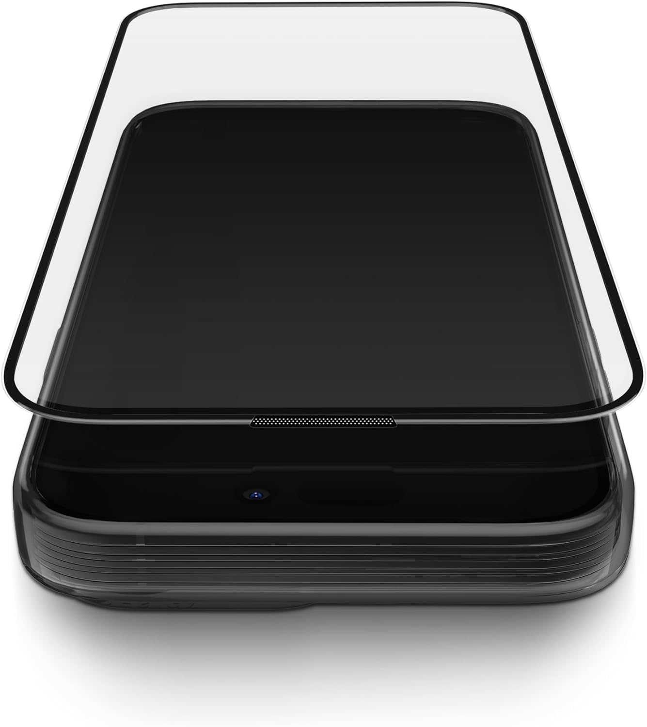 Uniq Optix Vivid Clear iPhone 14 Plus Glass Screen Protector