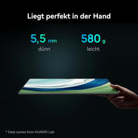 Huawei Matepad Pro 13.2 Inch Papermatte 2025 OLED Tablet 12 GB / 512 GB With Huawei Pencil 3rd - Yellow