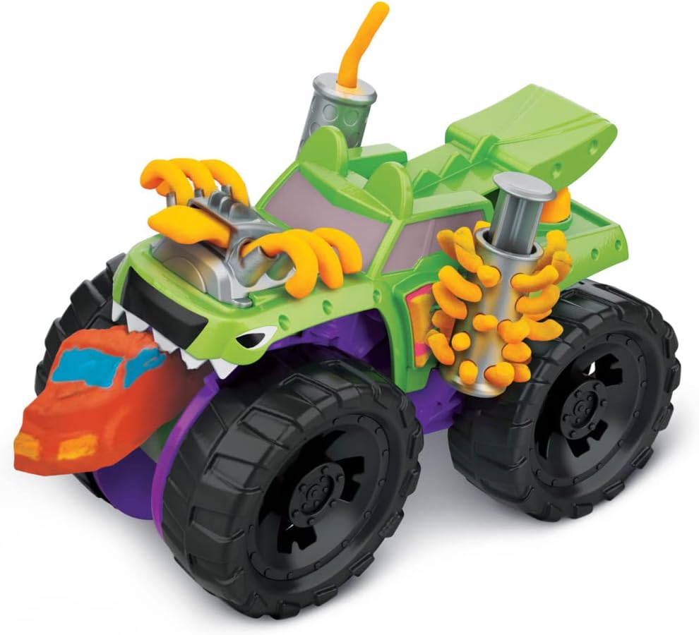 Hasbro Play-doh Wheels Chompin' Monster Truck Hasbro Play-doh Wheels Chompin' Monster Truck