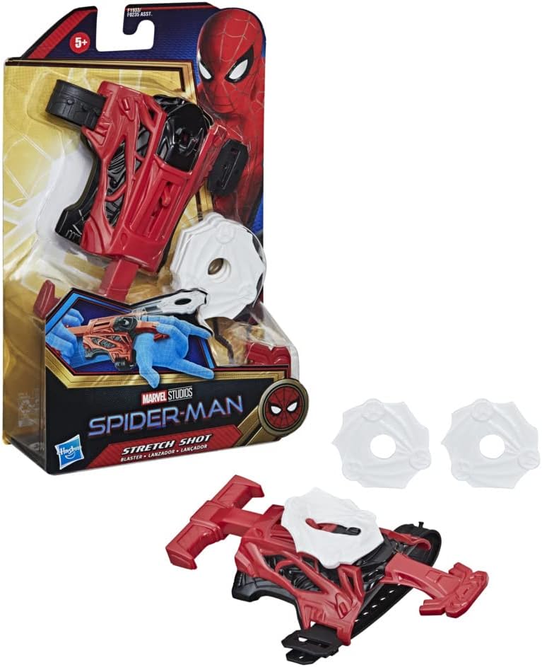 Hasbro Spider-Man Stretch Shot Blaster Hasbro Spider-Man Stretch Shot Blaster