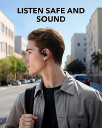 Anker Soundcore V20i Open Ear Headphones Comfort & Clarity