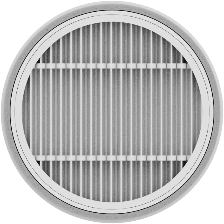 فلتر مكنسة Xiaomi Dust Mite Pro – 2 قطع لتنظيف فعّال