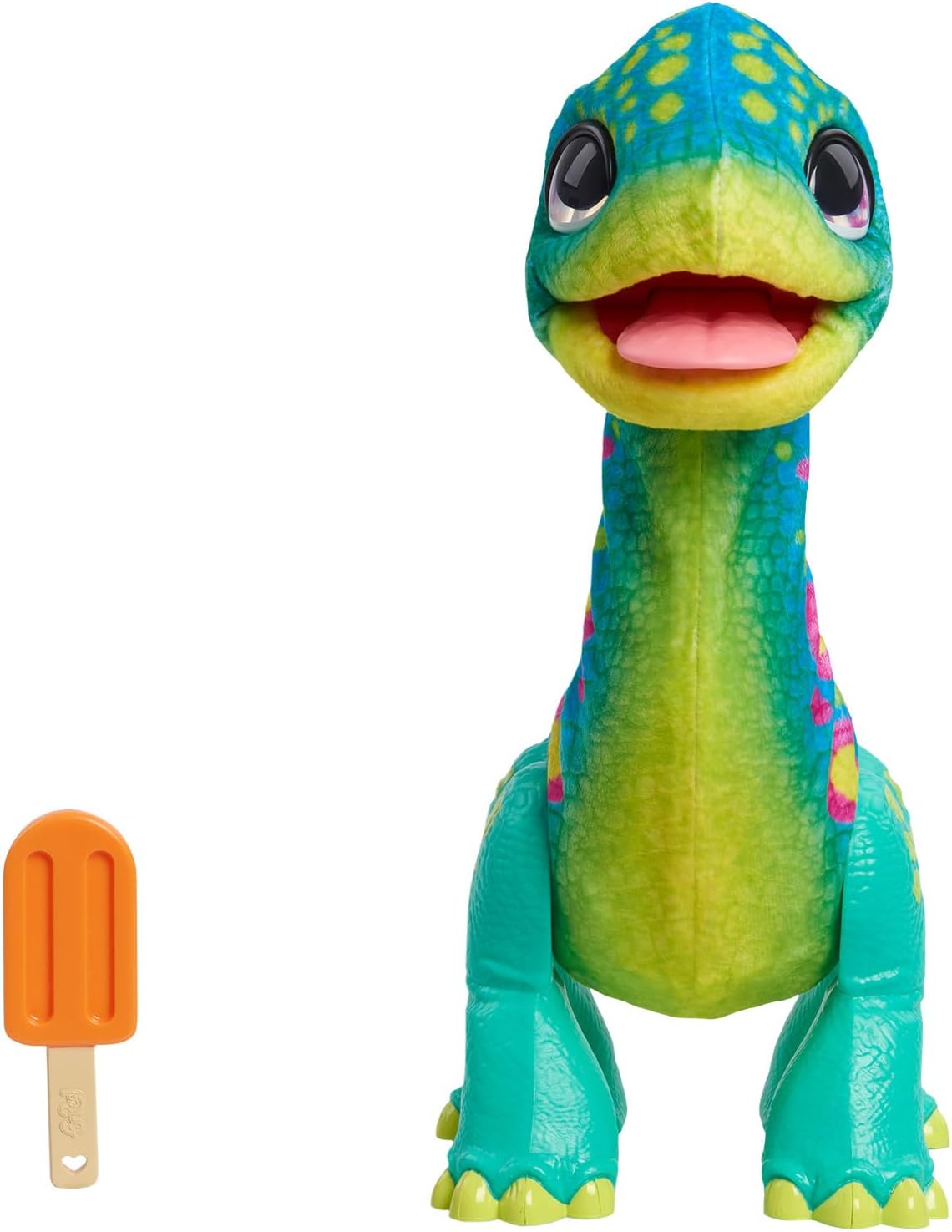 Hasbro Furreal Snackin' Sam The Bronto Hasbro Furreal Snackin' Sam The Bronto