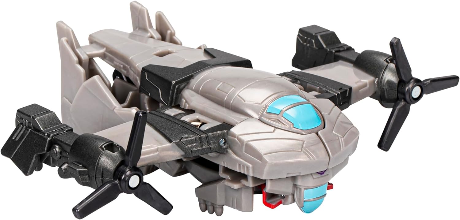 Hasbro Tra Earthspark Megatron 1 Step Flip Ast Hasbro Tra Earthspark Megatron 1 Step Flip Ast