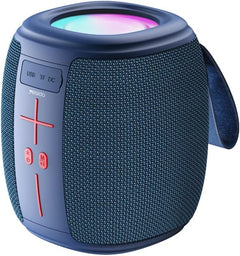 مكبر صوت Yesido YSW14 - بلوتوث 5.1، أضواء RGB، ميكروفون مدمج
