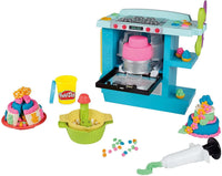 Hasbro Play-doh Kitchen Creations Rising Cake Oven Playset