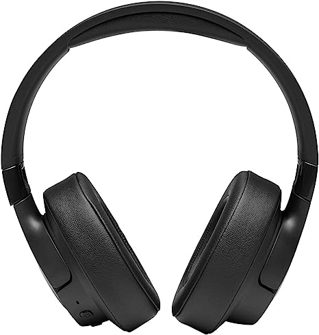 JBL Live 660NC Wireless Over-Ear Noise Cancelling Headphones - Black
