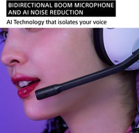 Sony INZONE H5 Wireless Gaming Headset 360 Spatial Sound