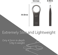 Silicon-Power Flash Memory 128GB . Jewel J80