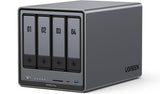 UGREEN NASync DXP4800 Plus تخزين شبكي فائق السرعة وقوي