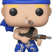 Funko Pop! Games: Contra- Bill