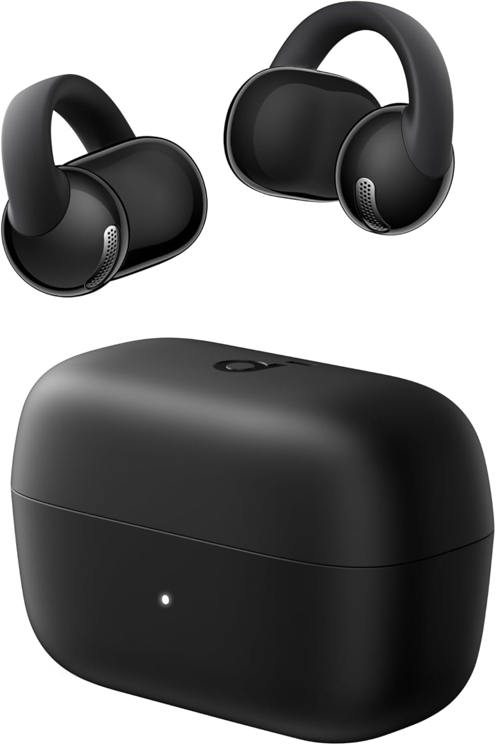 Soundcore C50i by Anker – Open Ear Clip-On Earbuds | 12mm Bass