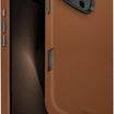 كفر UNIQ LYDEN لهاتف iPhone 16 Pro 6.3 MagClick – Caramel