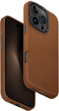 غطاء iPhone 16 Pro 6.9 UNIQ HYBRID MagClick LYDEN – Caramel