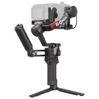 DJI RS 4 Combo 3-Axis Gimbal Stabilizer for DSLR and Mirrorless Cameras