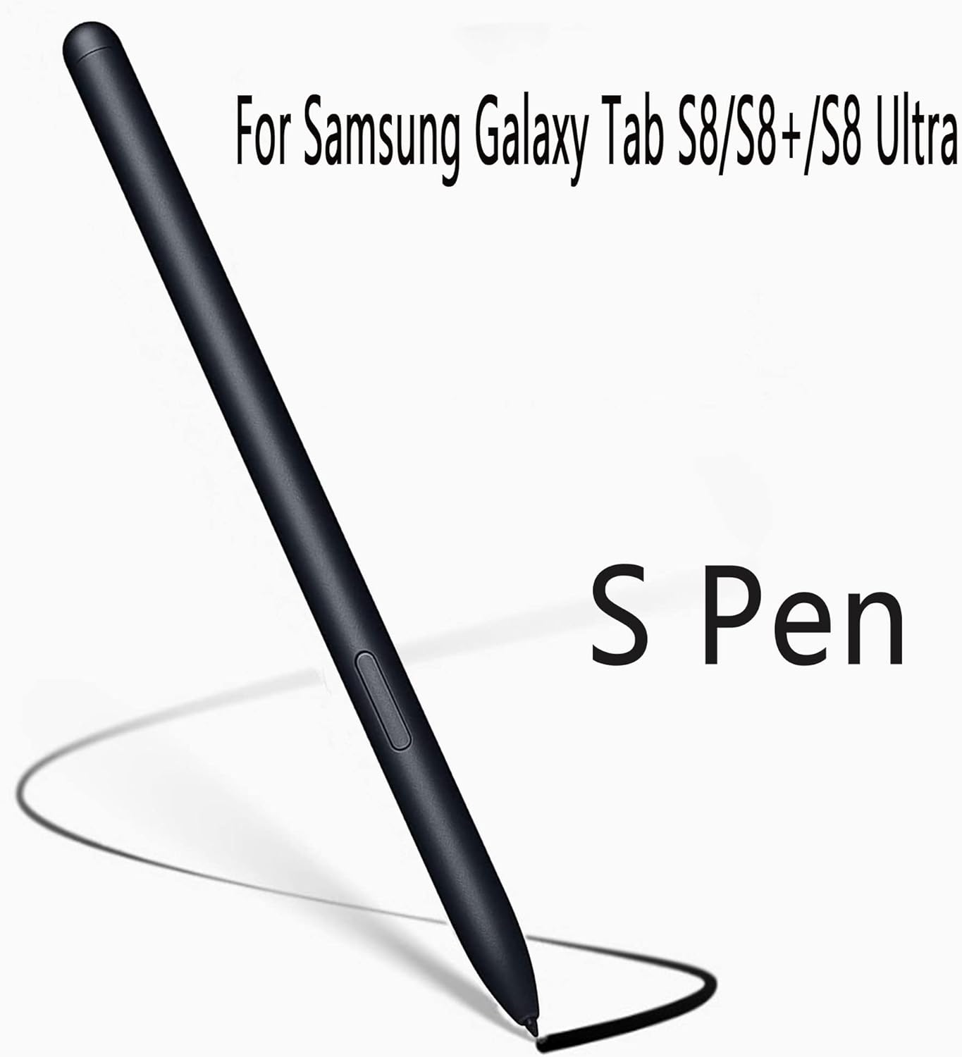 قلم سامسونج جالكسي S Pen للأجهزة اللوحية S7/S7+/S8/S8+/S8 Ultra