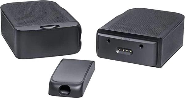 مكبر صوت JBL BAR1000 7.1 قناة مع مكبر صوت محيطي قابل للفصل بتقنية Dolby Multibeam 