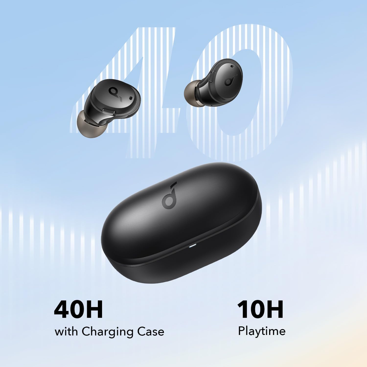 Anker Soundcore Life A3i Wireless Earbuds with Noise Cancelling