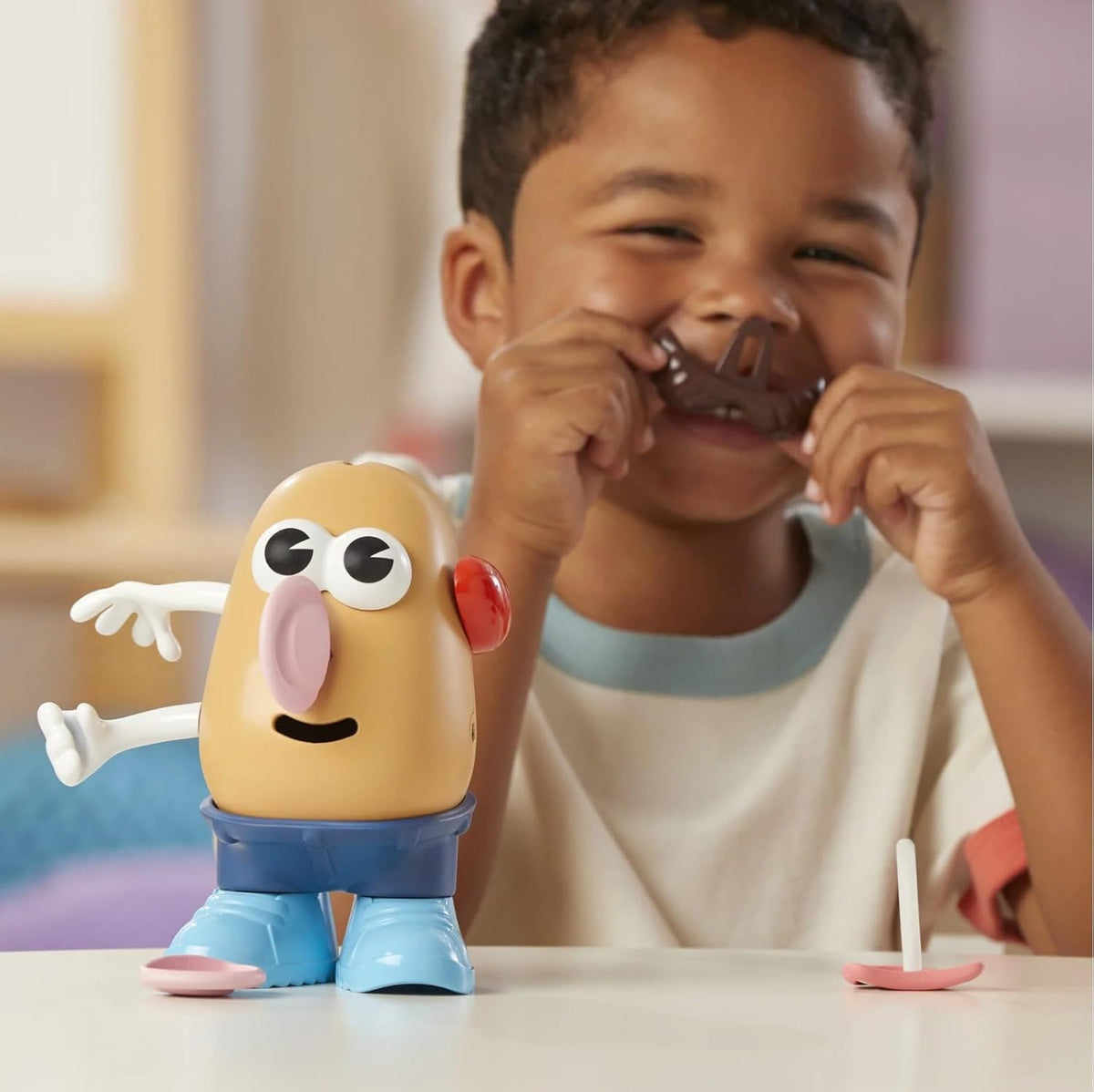 Hasbro Mr. Potato Head Classic - Fun Toy for Kids Hasbro Mr. Potato Head Classic - Fun Toy for Kids