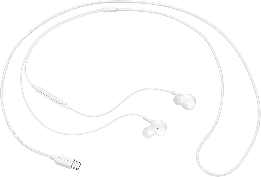 Samsung Type-C سماعات الأذن بصوت AKG