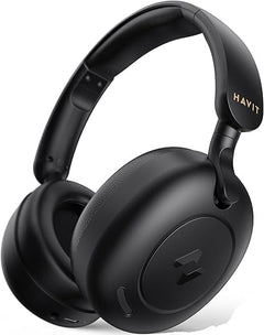 Havit H655BT Wireless ANC Headphones | 76H + Hi-Res Audio