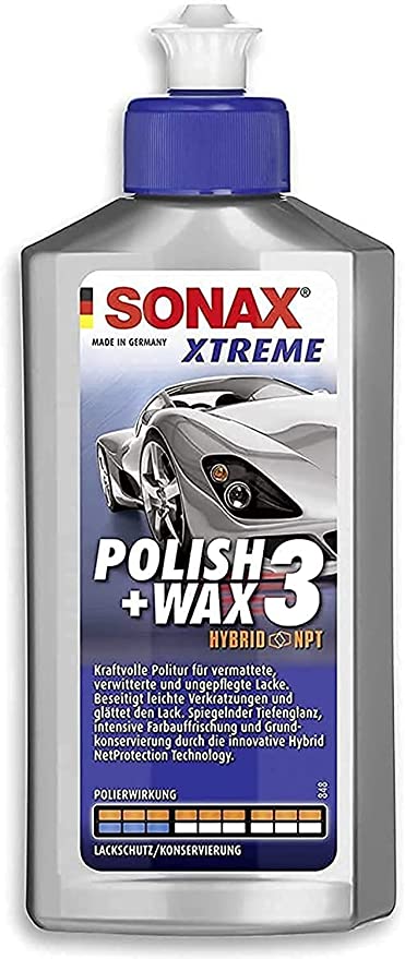 Xtreme Metal Polish