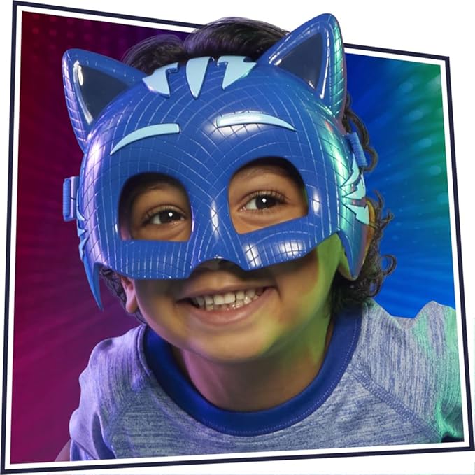 Hasbro PJ Masks Hero Mask – Catboy Costume Roleplay Toy Hasbro PJ Masks Hero Mask – Catboy Costume Roleplay Toy