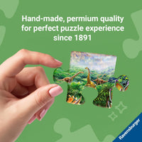 Ravensburger Deer 200 Piece XXL Jigsaw Puzzle