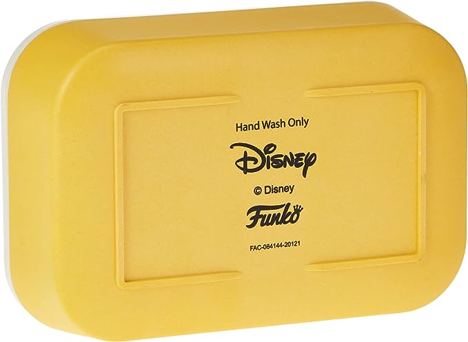 Funko Disney: Colour Block: Bamboo Lunch Box: Be Our Guest