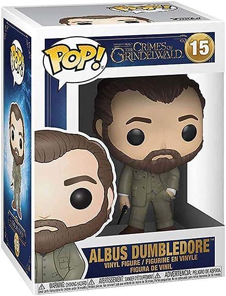 Funko Pop! Movies: Fantastic Beasts 2 - Dumbledore